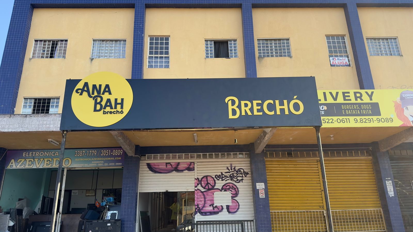 Ana Bah Brechó